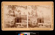 Bomb-proof Restaurant on the Petersburg Line