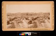 Atlanta, Georgia, just after its Capture