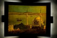 Costantinople Mosque ... Golden Horn