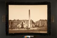 Place de la Concorde-Paris
