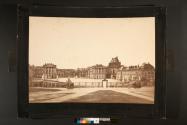 Versailles. Palais et Place.