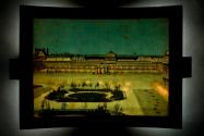 Les Tuilleries et place du Carrousel. Paris