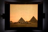 Egypt Gizeh - The Three Pyramides