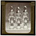 34. Corporal and Privates, Cameron Highlanders