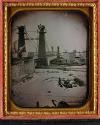 [The Niagara Falls Suspension Bridge]