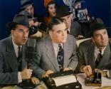 Camel Cigarettes (Bill Corum and sports reporters)