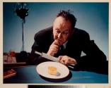 [Scientists with biscuit (General Mills)]