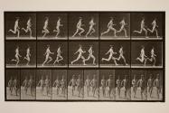 Running, two models