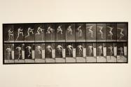 Jumping; running straight high jump (shoes)