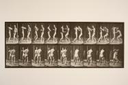 Boxing; open hand (shoes)