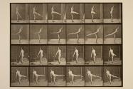 First ballet action