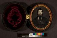 [Portrait of bearded man]