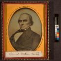 [John A. Whipple's daguerreotype of Daniel Webster]