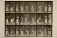 Miscellaneous movements with a water-jar