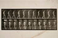 Locomotor ataxia; walking