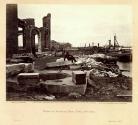 Ruins of Norfolk Navy Yard, Virginia