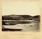 Pontoon Bridge Across the Potomac, at Berlin