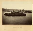 Evacuation of Aquia Creek
