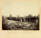 Group of Confederate Prisoners at Fairfax Court-House