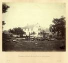 Trossell's House, Battle-Field of Gettysburg