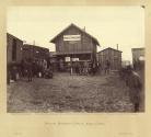 Provost Marshal's Office, Aquia Creek