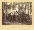 General Post-Office, Army of the Potomac, Brandy Station, Virginia