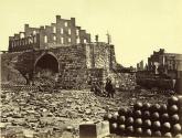 Ruins of Arsenal, Richmond, Virginia