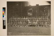 Major Barnes and Instructors