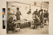 Instruction in Mosaics