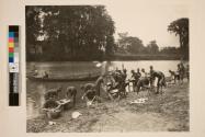 Wash Day, Baker Field