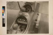 Somewhere over Rochester, Observer & Pilot at Work