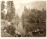 Loya.--Valley of the Yosemite. (The Sentinel, 3,043 feet high)