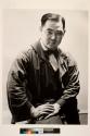 [Asian man]