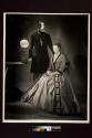 [Basil Rathbone & Wendy Hiller ]