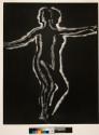 [Female nude, experimental lighting]
