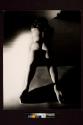 [Female nude, prone]