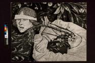 [Tapestry detail]