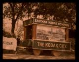 [Eastman Kodak Company Parade Float]