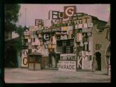 Foolish House, Ontario Beach Park in 1910