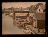 [Genesee River at Charlotte]