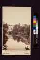 No. 30. - Warwick Castle: from the bridge