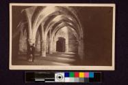 Souterrain de Chillon