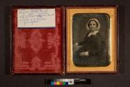 Mary Ann Smiley Grant (wife of grandfather of U.S. Grant)