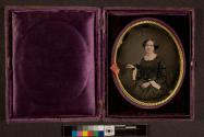 [Portrait of a woman]