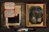 William King and Elizabeth Beals (cousins)