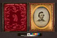 [Young man (head and shoulders vignette)]