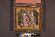 Annis Cribb and Nancy Eunice Cribb [daughters of Joseph P. and Eleanor Cribb]