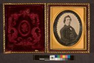[Man (scalloped vignette)]