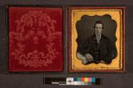 [Portrait of a man]