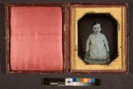 [Charles Rockland Tyng, as a child]